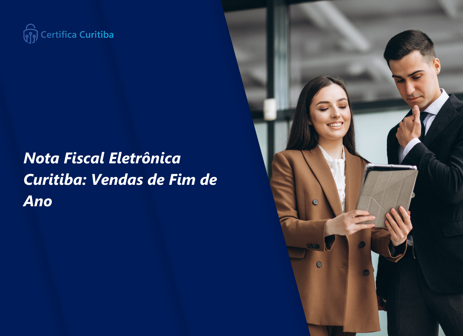 Nota Fiscal Eletrônica Curitiba: Vendas de Fim de Ano